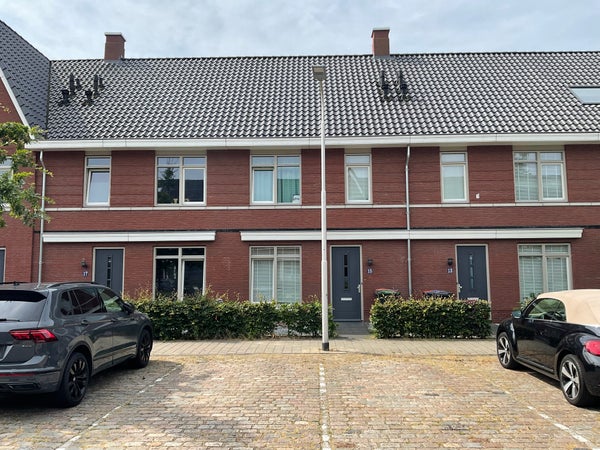 Casa Willy den Oudenstraat 15 a Tilburg