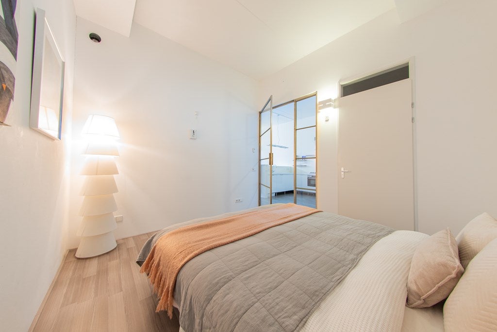 Te huur Appartement Gillis van Ledenberchstraat in Amsterdam
