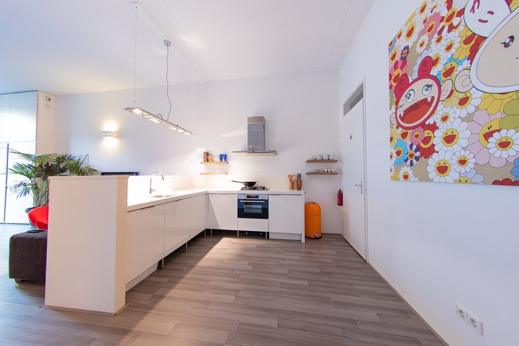 Te huur Appartement Gillis van Ledenberchstraat in Amsterdam
