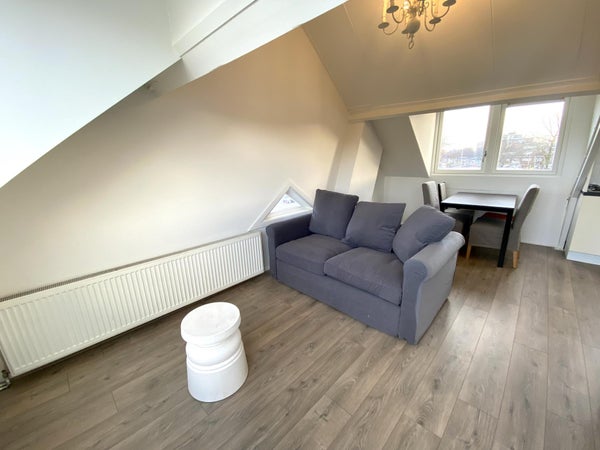 Appartement Pieter Nieuwlandstraat in Utrecht