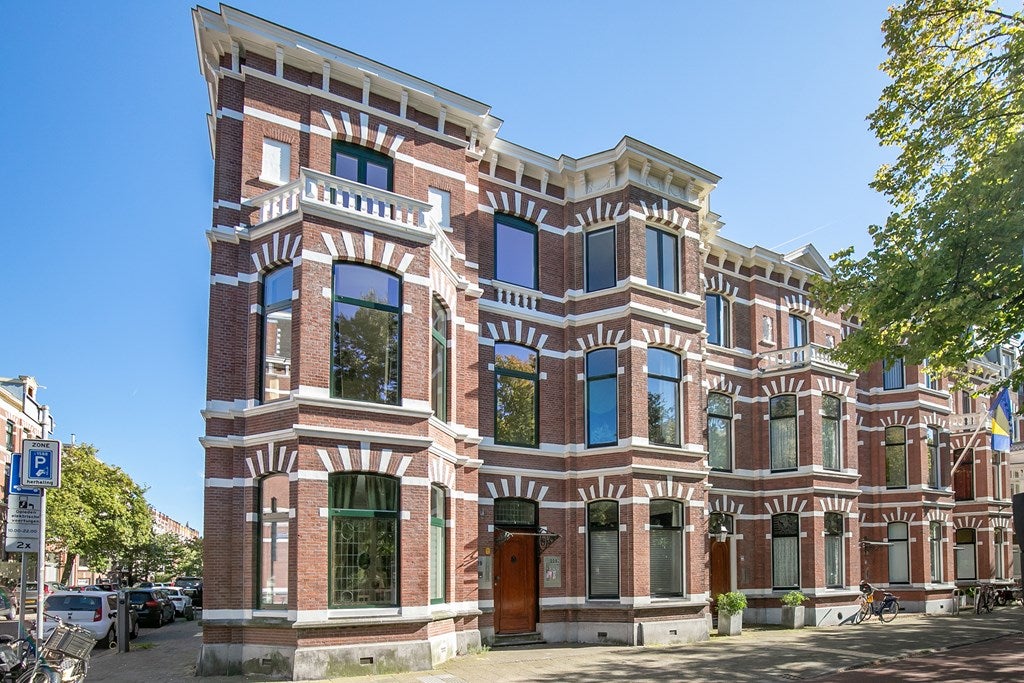 Flat Bezuidenhoutseweg 229 A