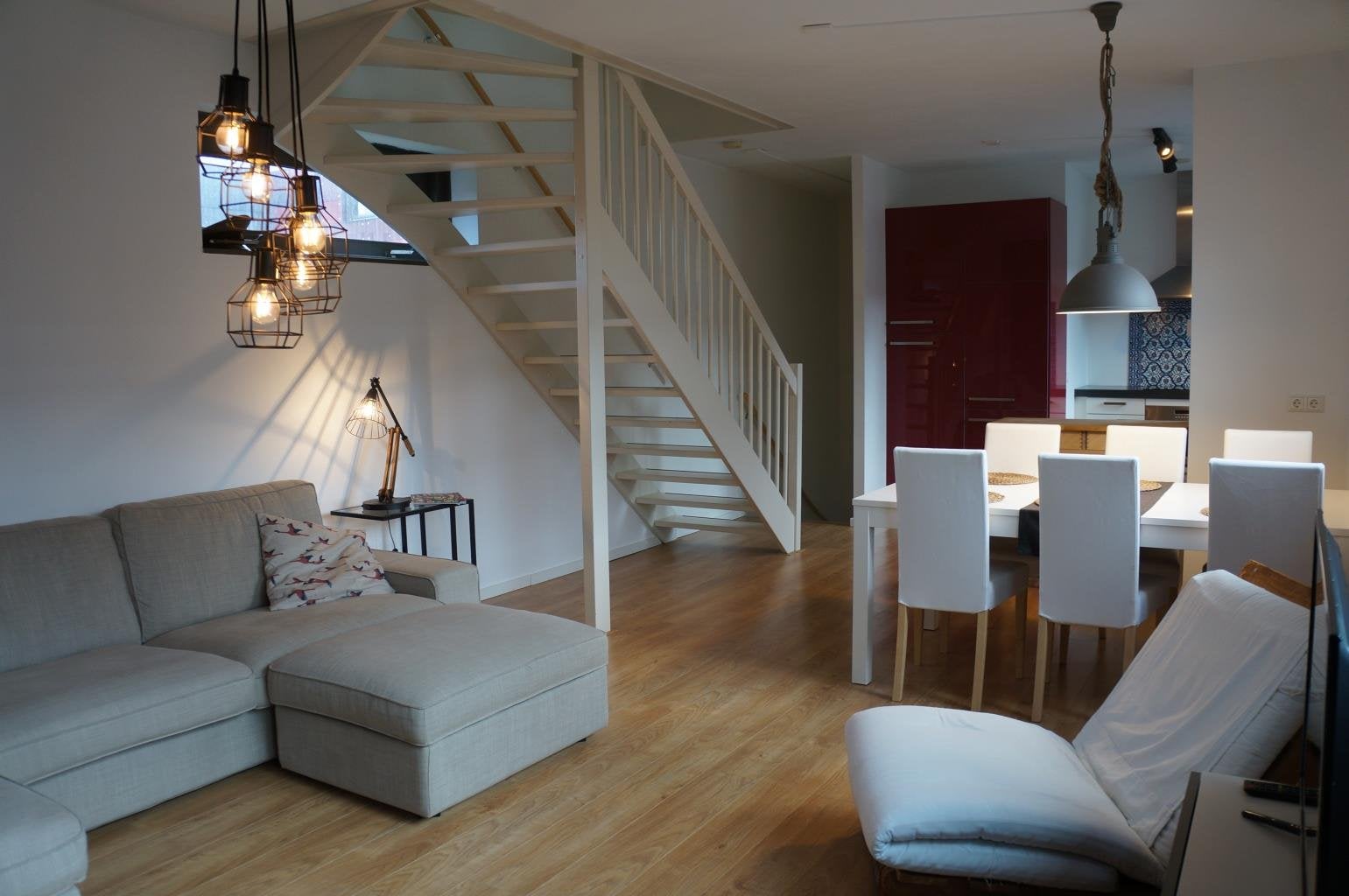 Te huur Appartement Eva Besny&ouml;straat in Amsterdam