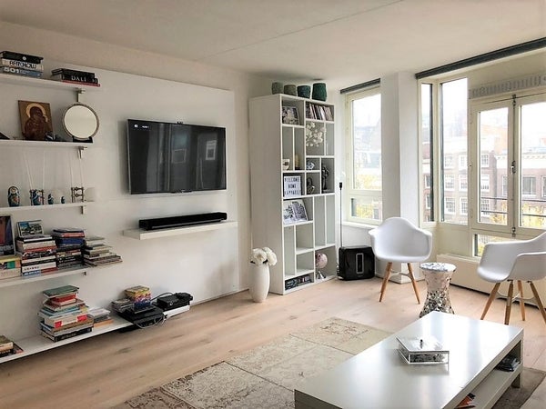 Te huur: Appartement Nieuwezijds Voorburgwal 254 H in Amsterdam