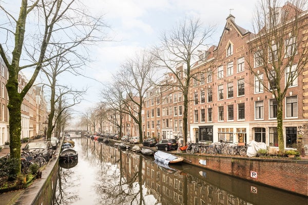 Te huur: Appartement Bloemgracht 84 B in Amsterdam