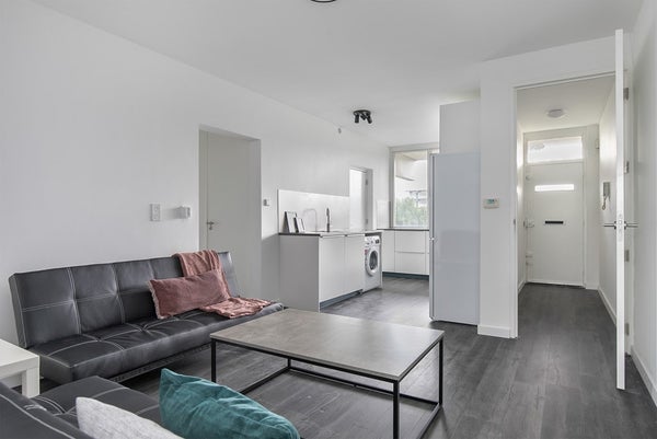 Appartement Hoogoord in Amsterdam