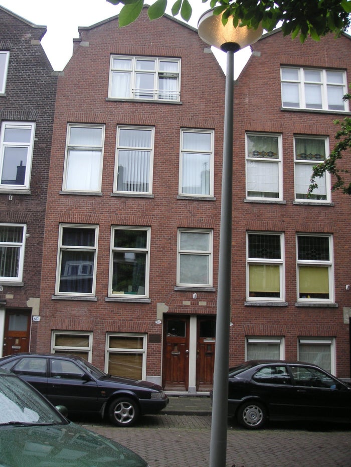 Te huur: Studio Beatrijsstraat 62 in Rotterdam