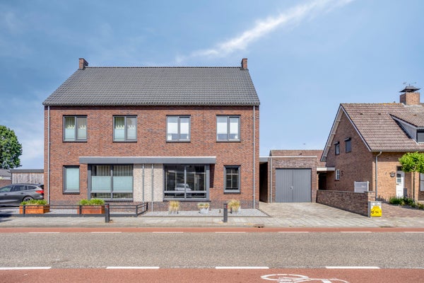 Hoofdstraat 91 in Liessel