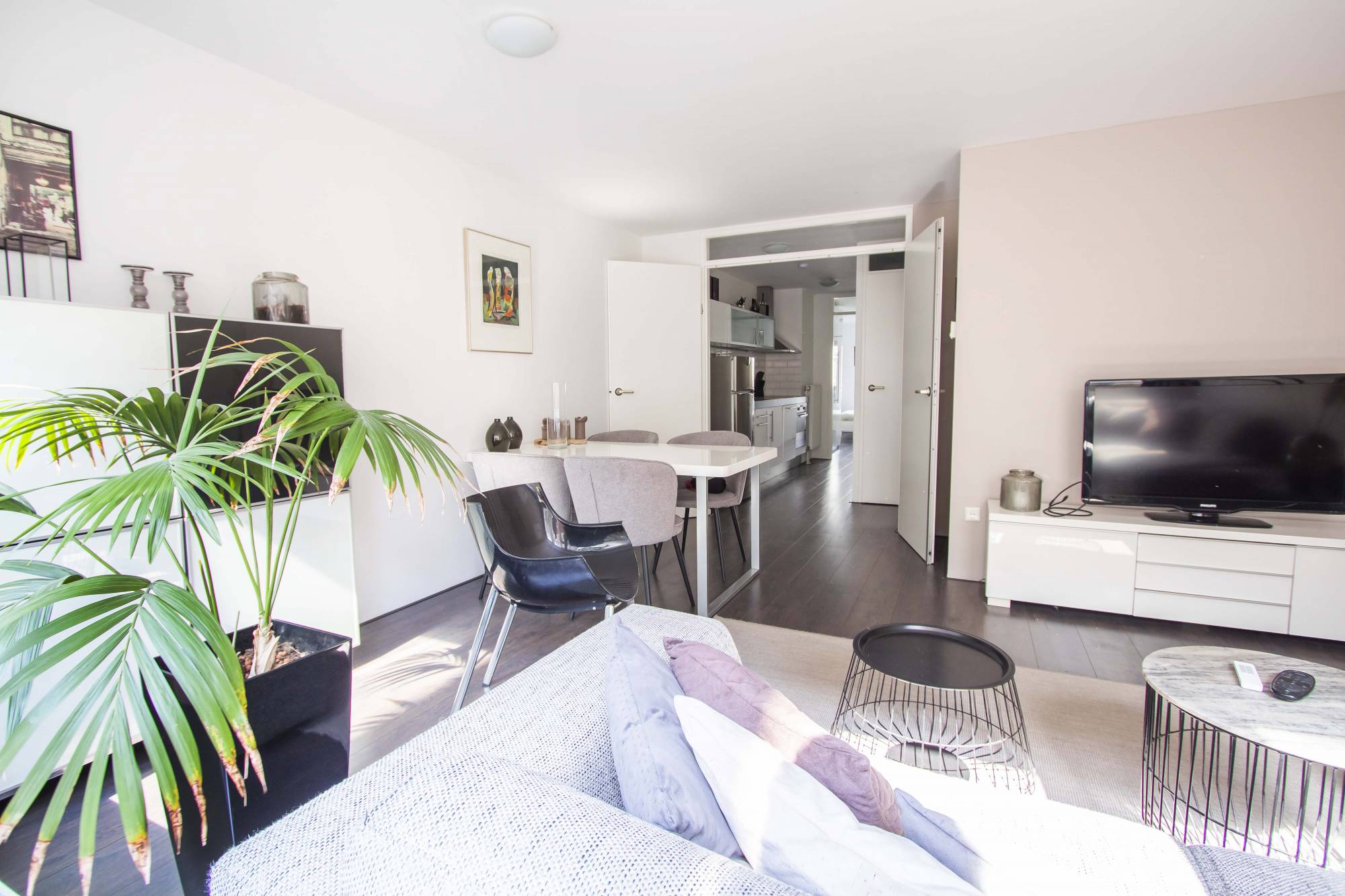 Te huur Appartement Lange Leidsedwarsstraat 71 B in Amsterdam