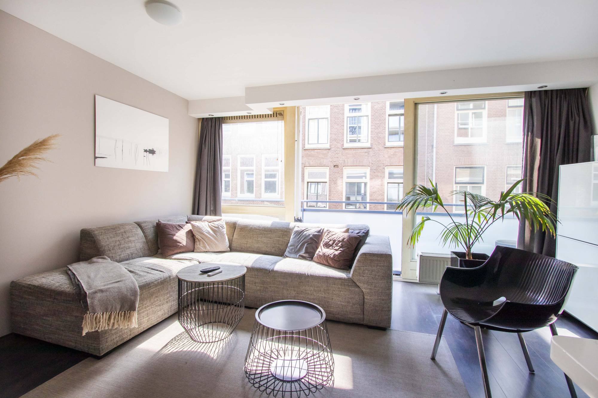 Te huur Appartement Lange Leidsedwarsstraat 71 B in Amsterdam