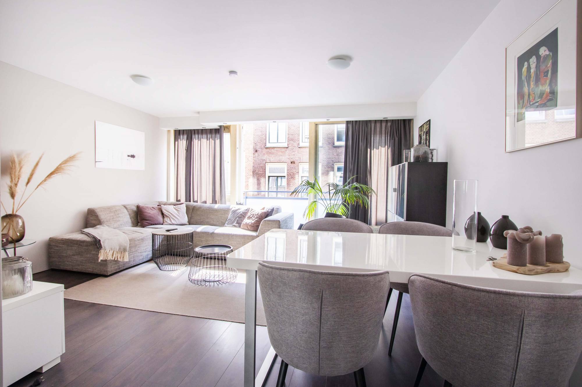 Te huur Appartement Lange Leidsedwarsstraat 71 B in Amsterdam