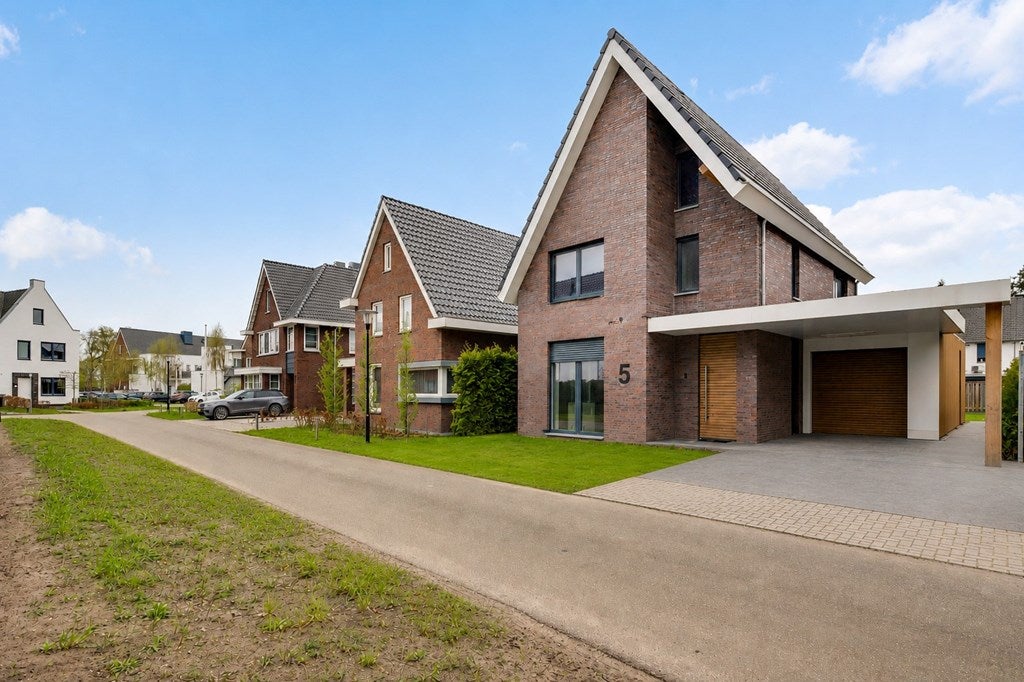 Huis Kievithof 5 in Sterksel