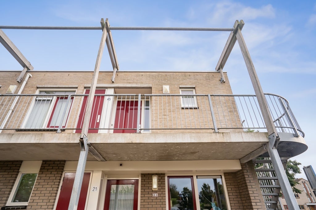 Appartement Bosgroet in Zuid-Scharwoude