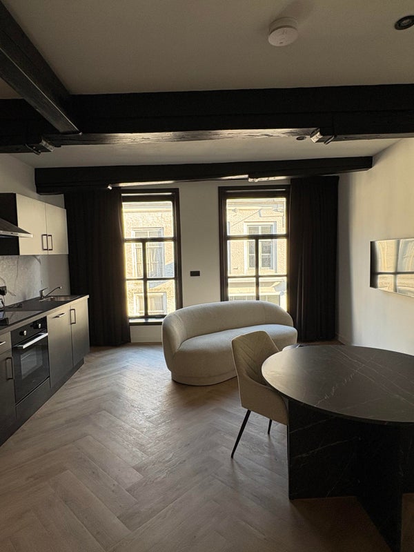Appartement Vlasmarkt in Middelburg