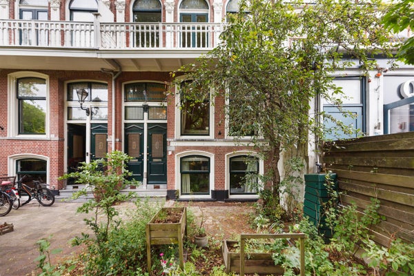Huis Noordsingel 103 in Rotterdam
