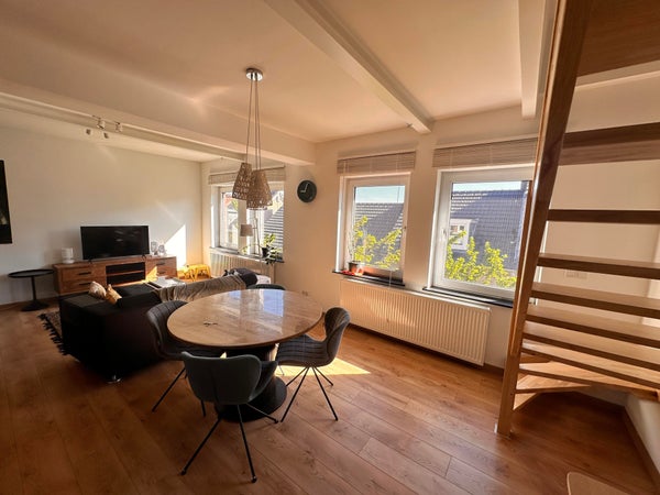 Flat Sint Nicolaasstraat in Maastricht