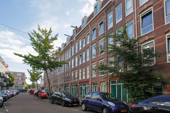 Te huur: Appartement Borgerstraat in Amsterdam