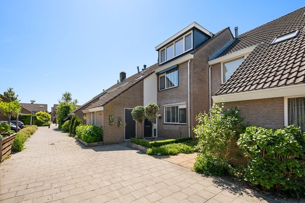 Huis Schijfmos 21 in Nieuwerkerk aan den IJssel