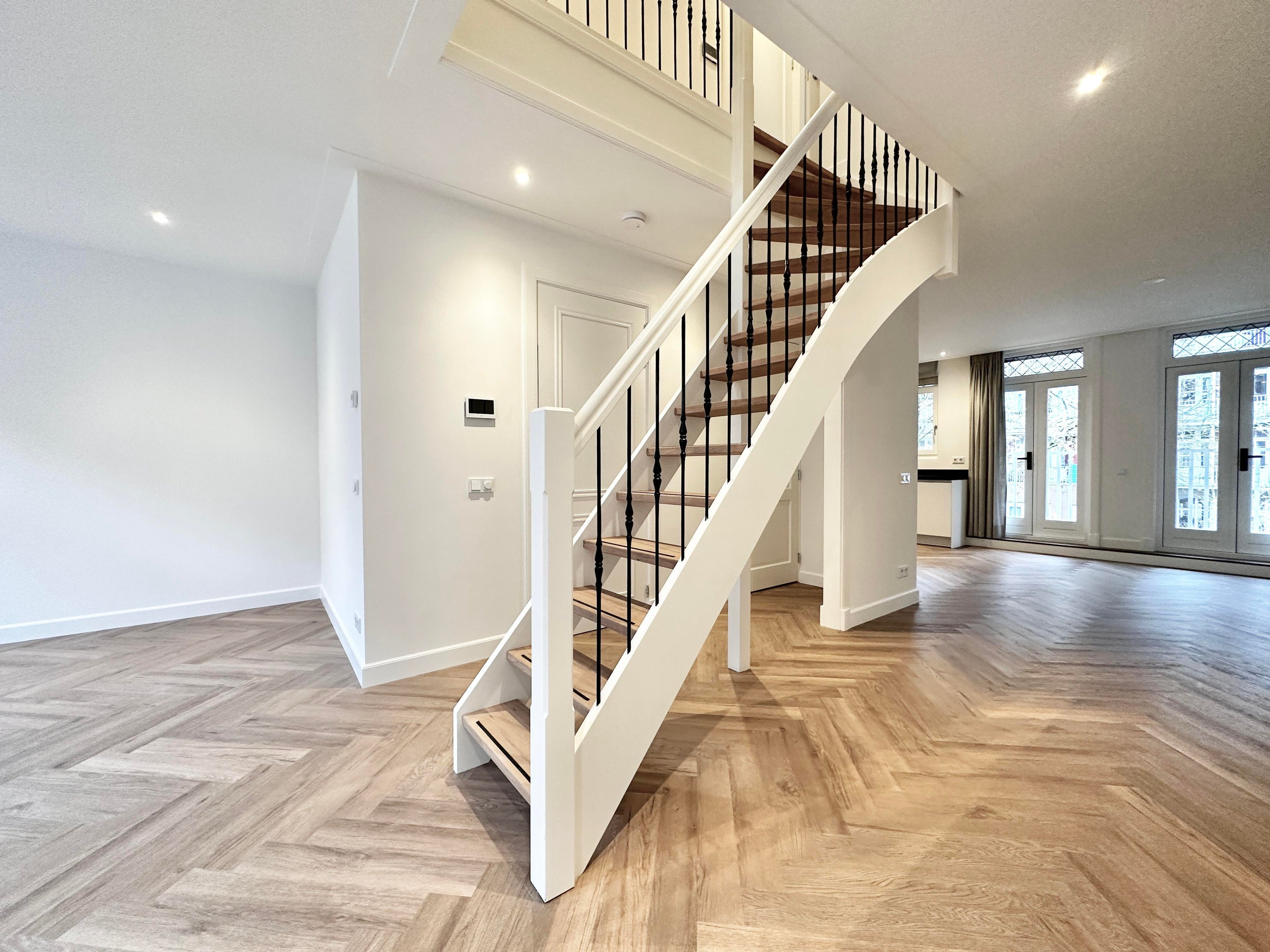 Te huur Appartement Eerste Helmersstraat in Amsterdam