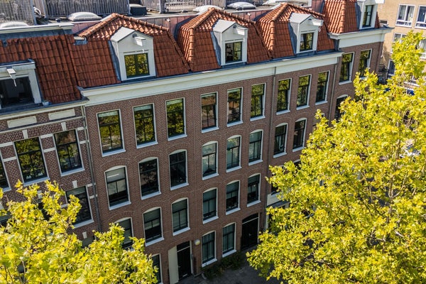 Appartement Wibautstraat à Amsterdam