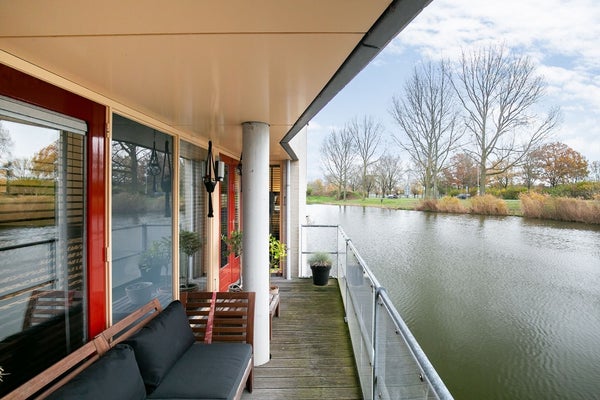 Flat Anna Blamanlaan in Vlissingen