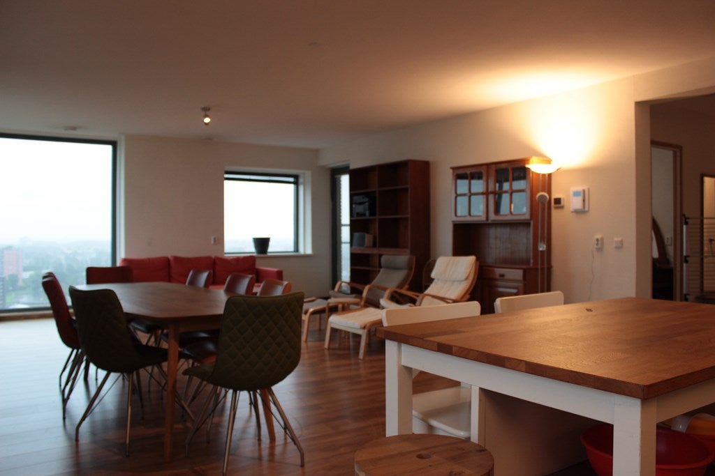 Te huur Appartement Loevesteinlaan 505 B in Den Haag