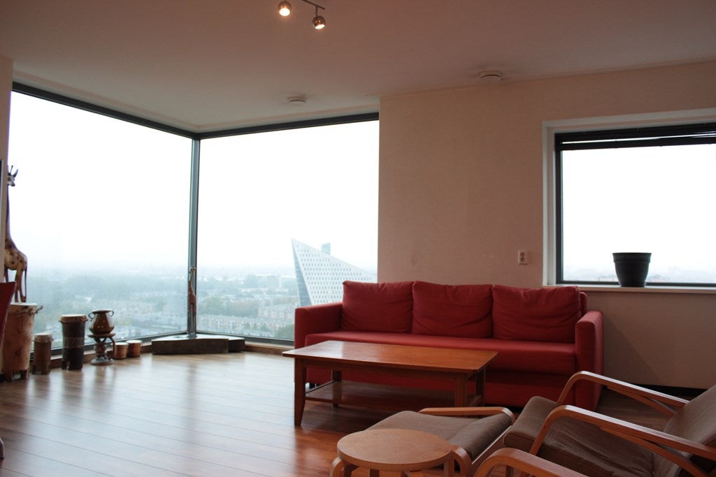 Te huur Appartement Loevesteinlaan 505 B in Den Haag