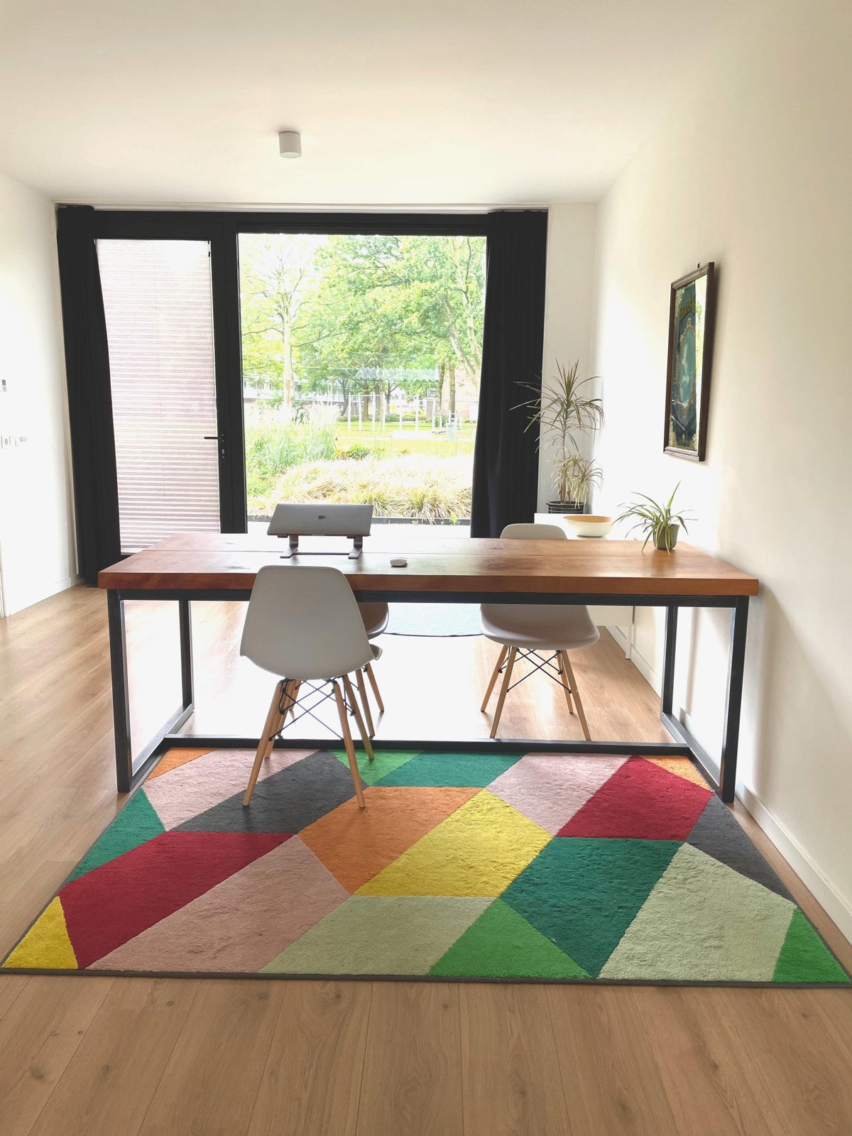 Appartement aan de Koopvaardersplantsoen in Amsterdam (1034 KE)