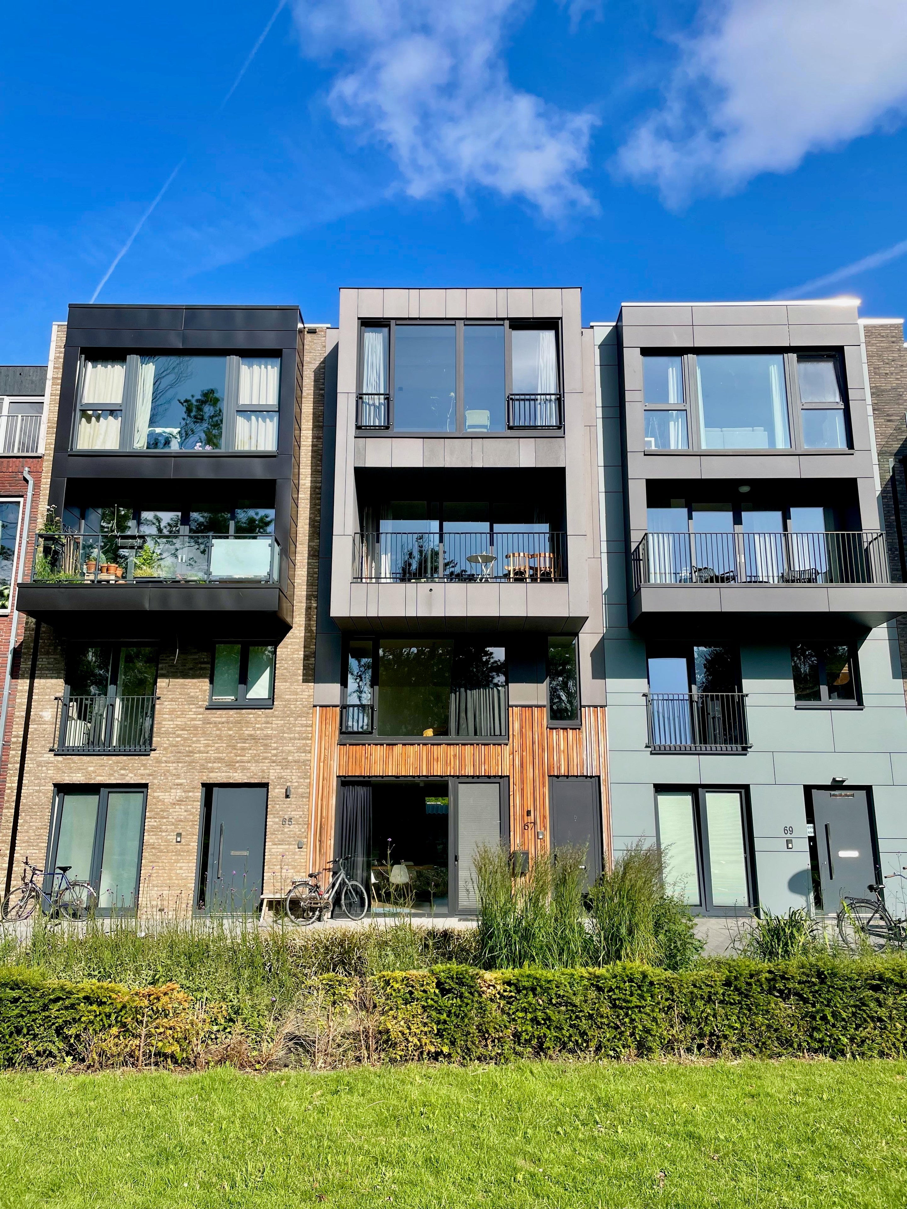 Appartement Koopvaardersplantsoen in Amsterdam