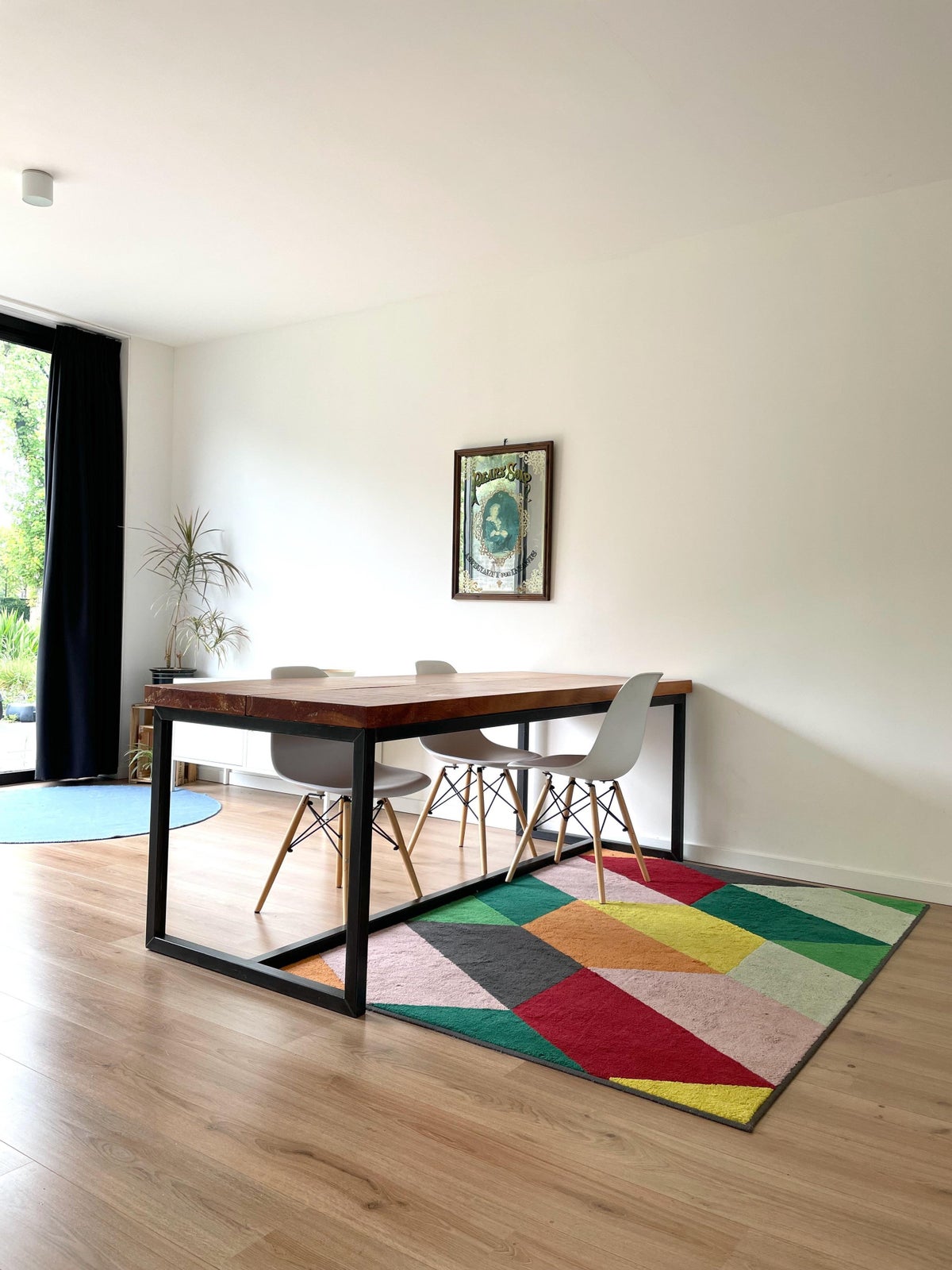 Appartement aan de Koopvaardersplantsoen in Amsterdam (1034 KE)
