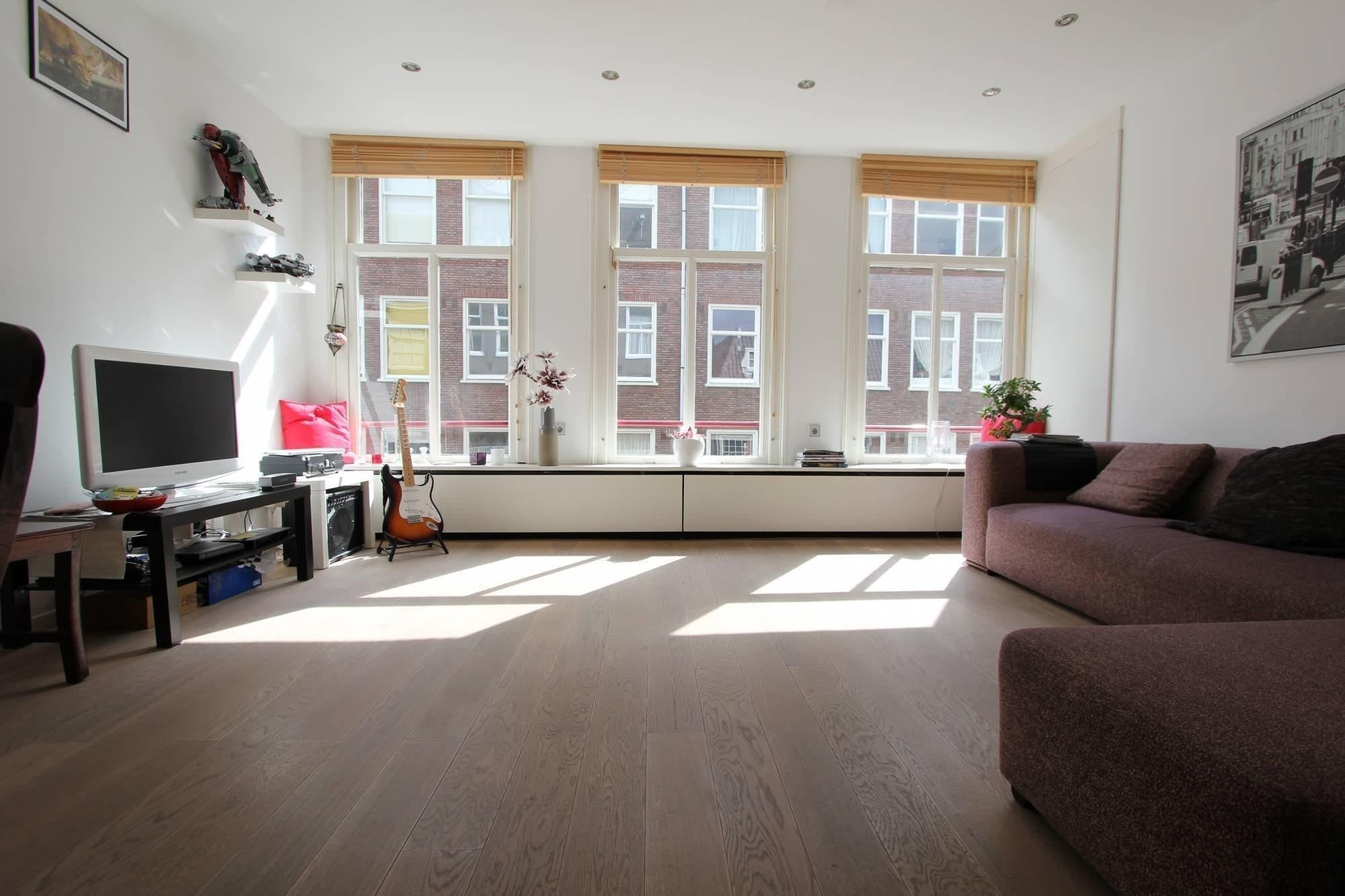 Te huur Appartement Fokke Simonszstraat in Amsterdam
