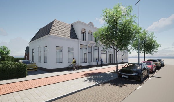 House Hoofdstraat in Hoogezand