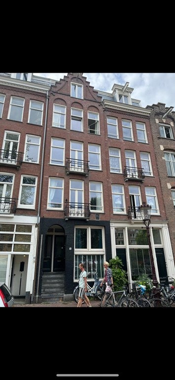 Te huur: Appartement Bilderdijkkade in Amsterdam