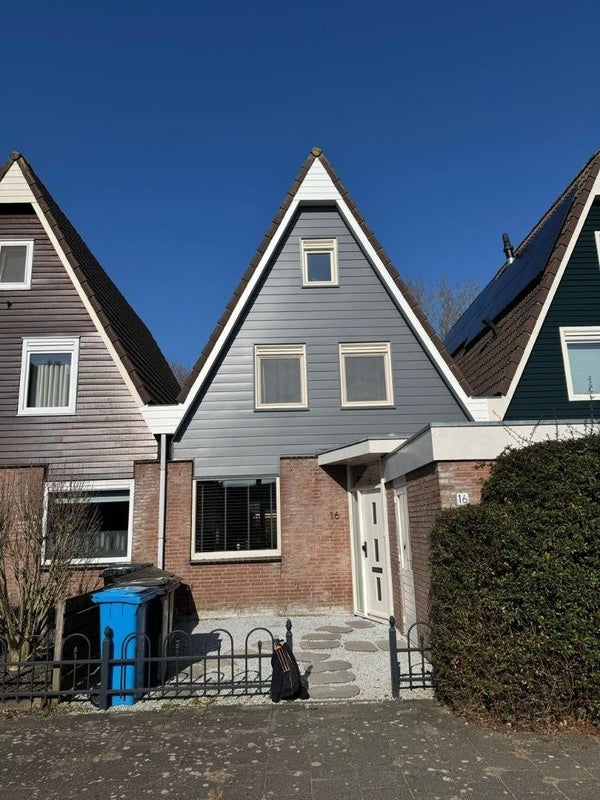 House Huygensstraat in Kudelstaart