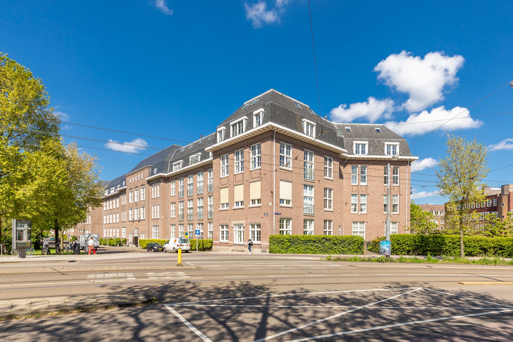 Te huur Appartement Joh.M. Coenenstraat in Amsterdam