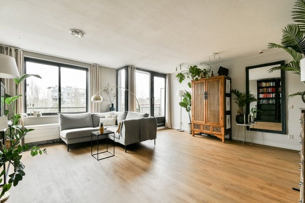 Appartement Kempenlaan 151 in Amsterdam