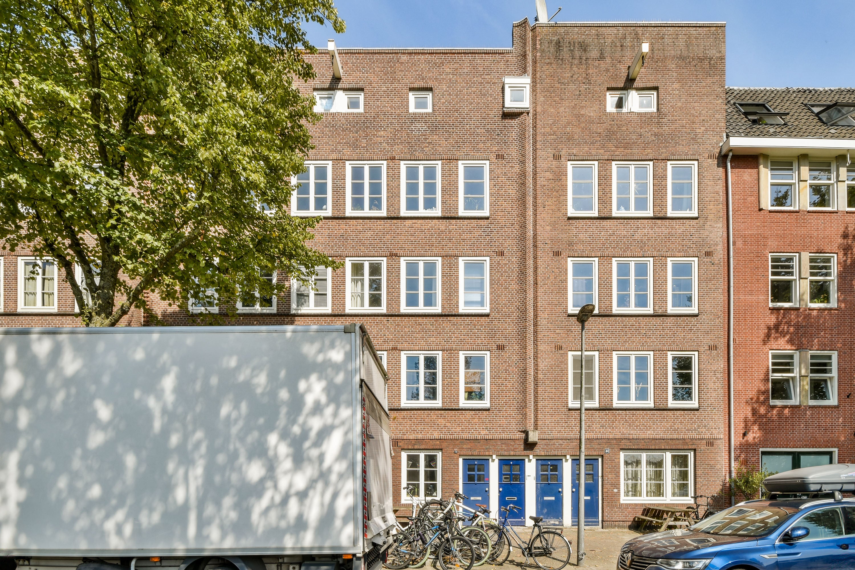 Appartement Valentijnkade 42 4 in Amsterdam