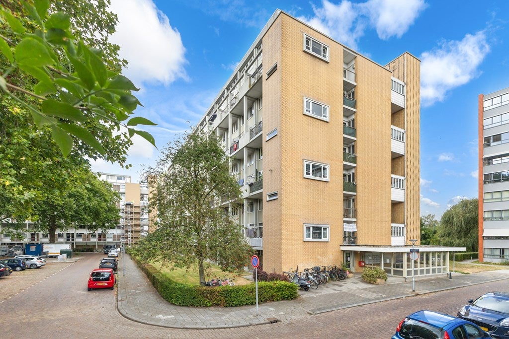 Appartement Van Bosseplantsoen 137 in Dordrecht