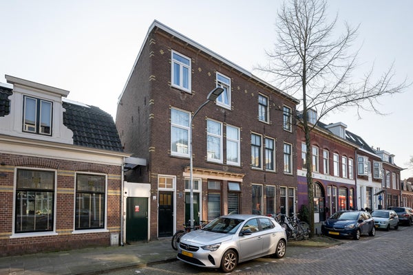 Te huur: Appartement Bakkerstraat 38 B in Haarlem