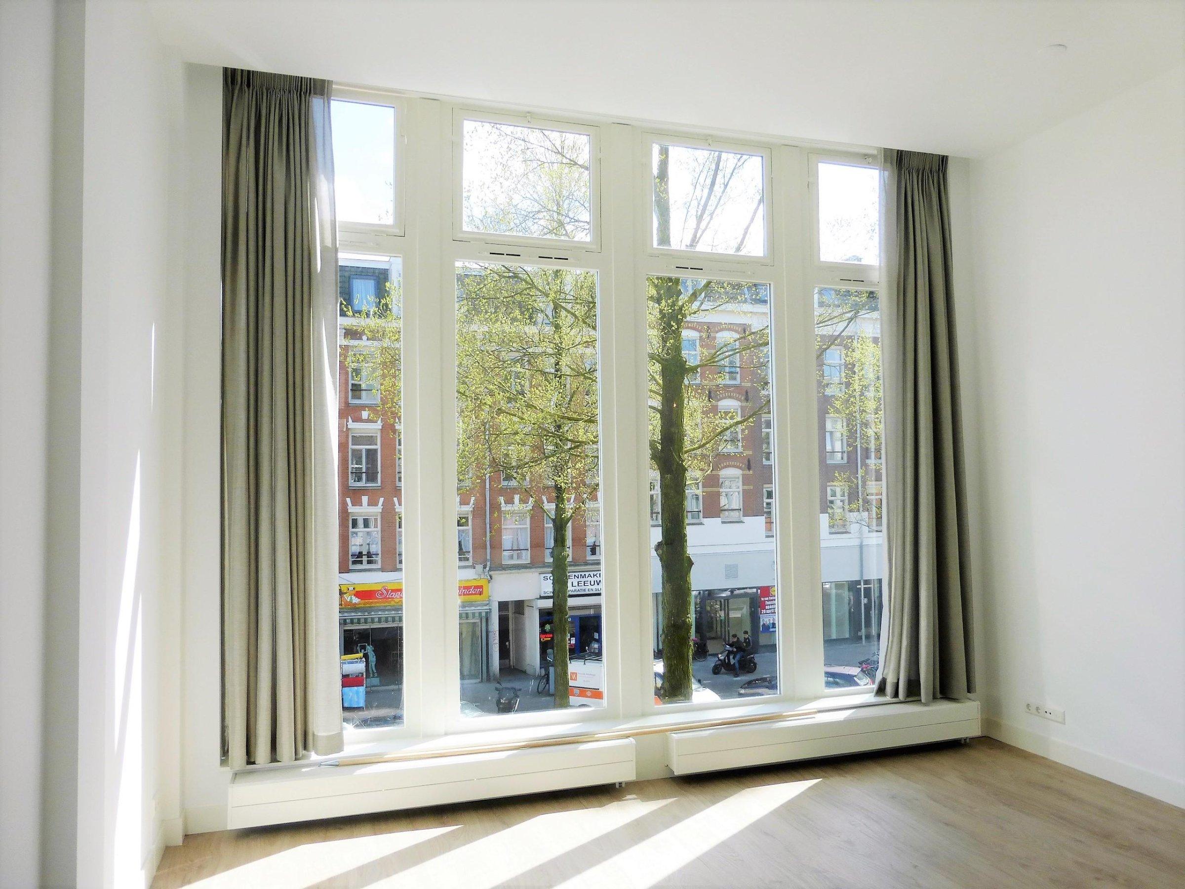 Woning te huur: Dapperstraat, Amsterdam