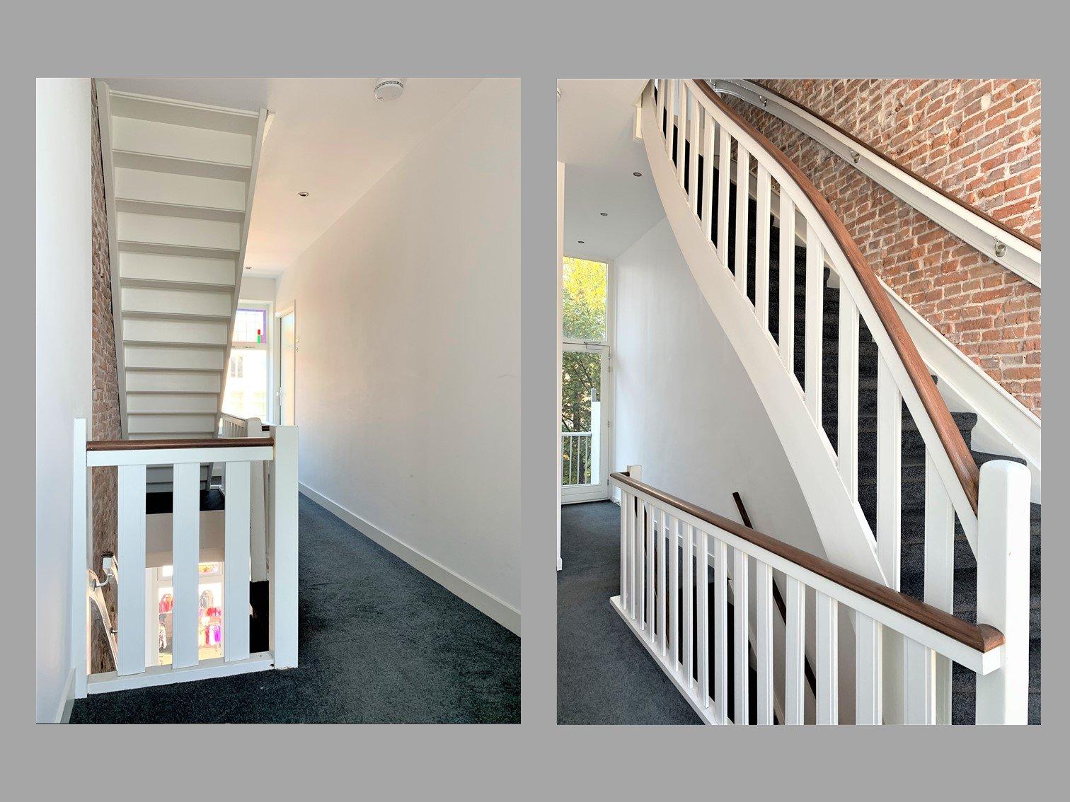 Woning te huur: Dapperstraat, Amsterdam
