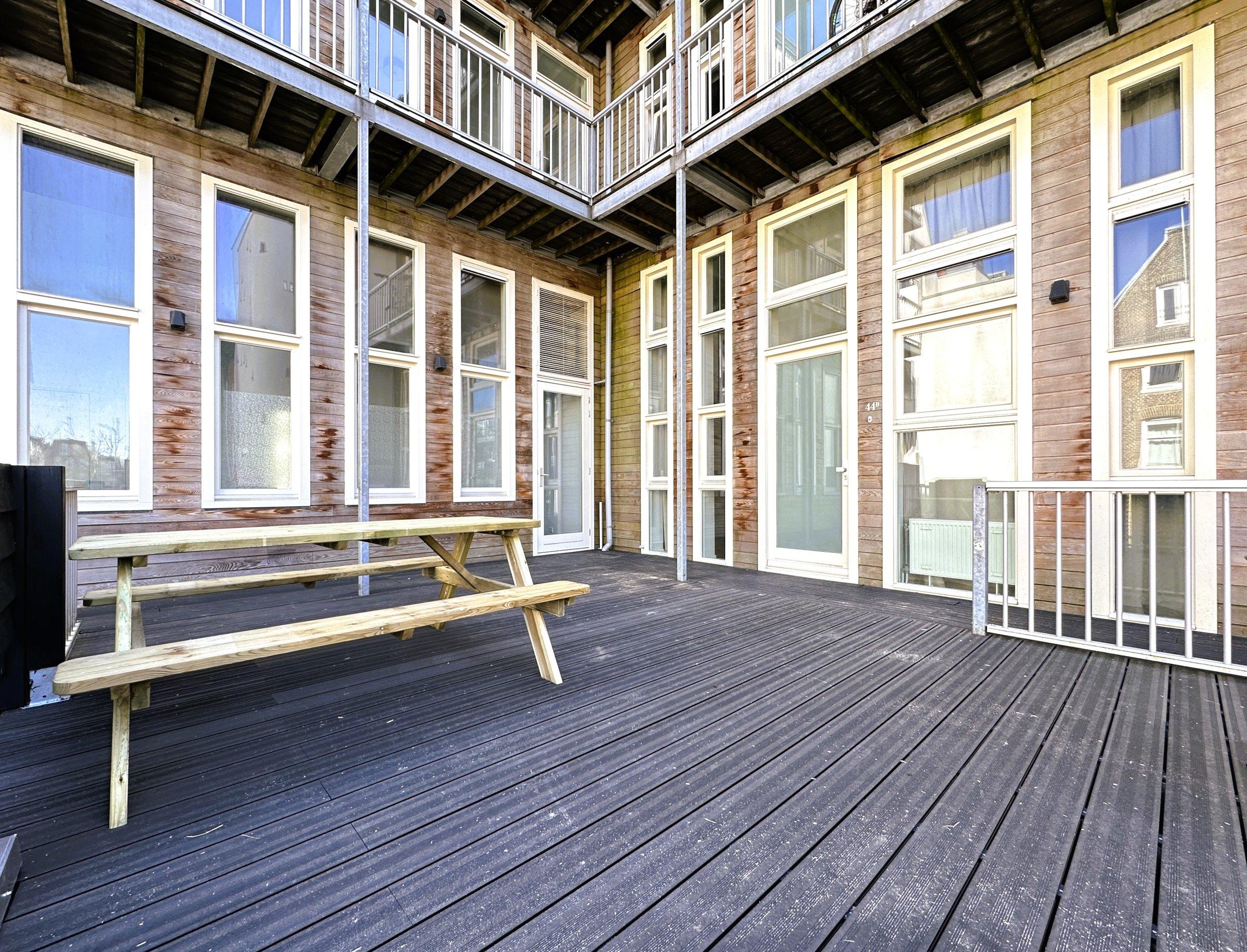 Woning te huur: Dapperstraat, Amsterdam