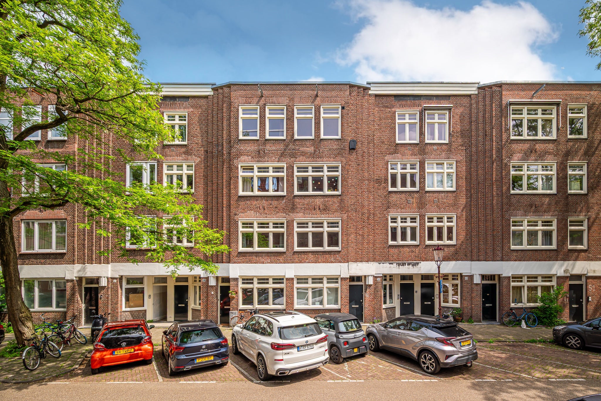 Flat Mauvestraat 47 3