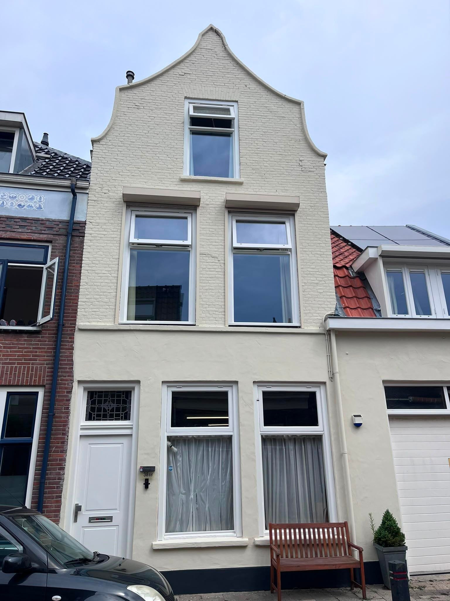 Appartement Gildstraat in Utrecht