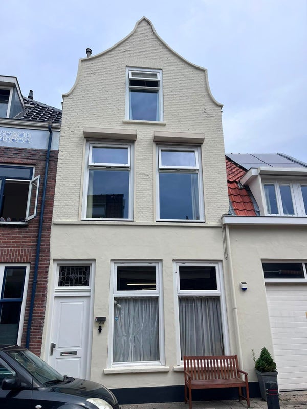 Flat Gildstraat in Utrecht
