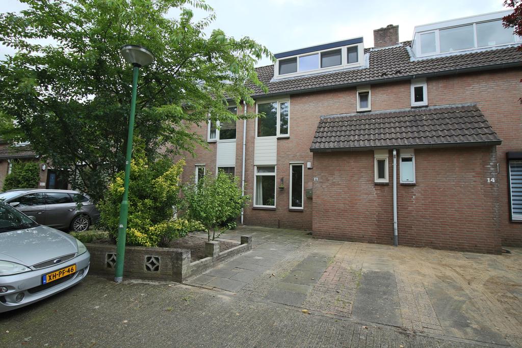 Huis De Doorn 16 in Nuenen