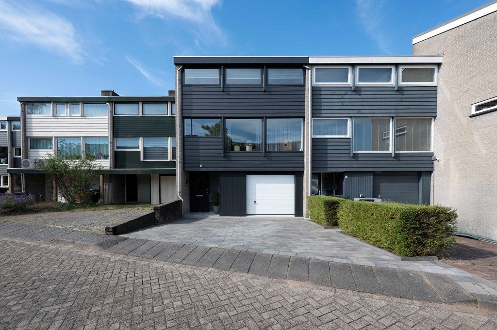 Huis Weigeliastraat 9 in Hoeven