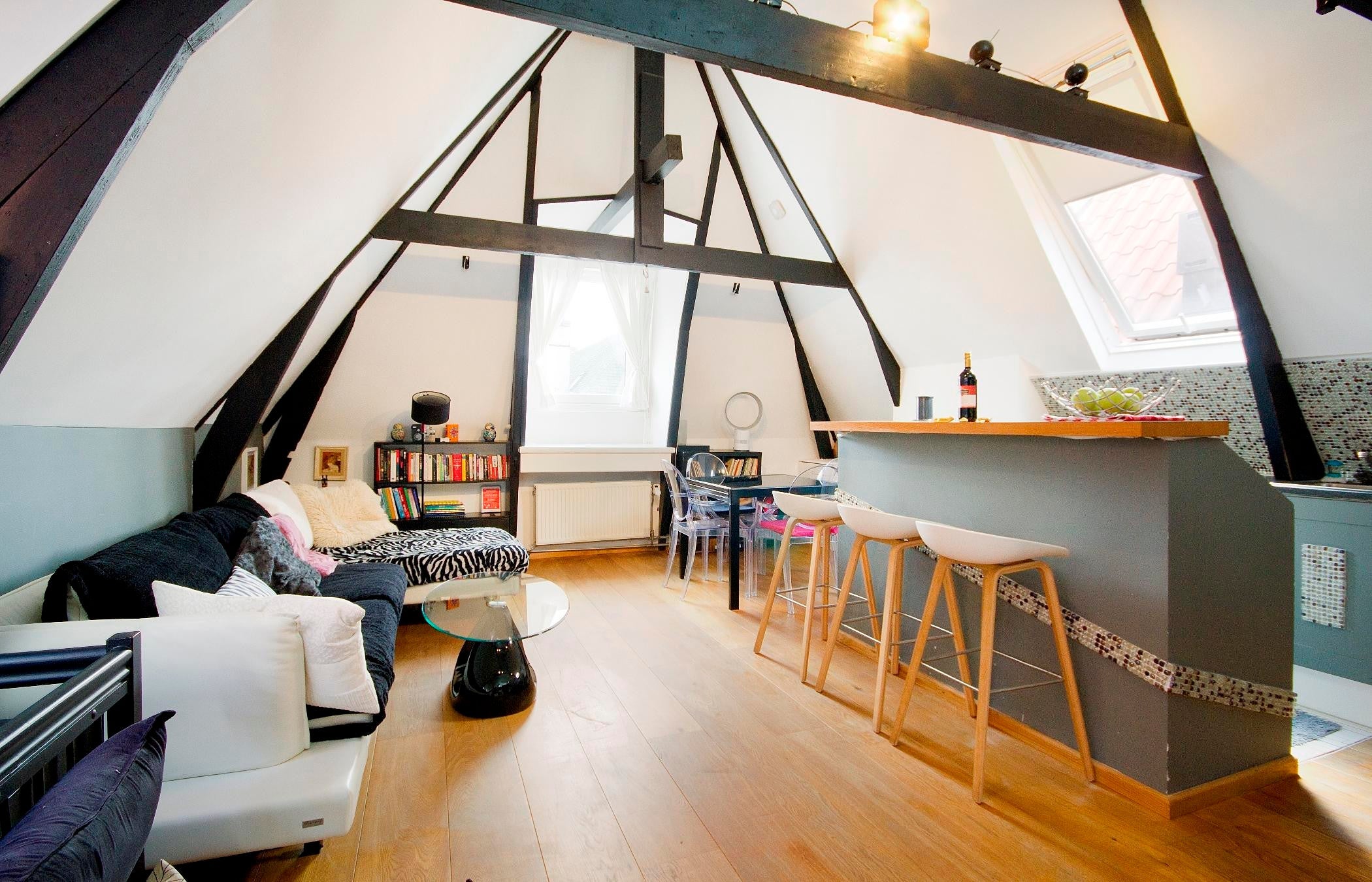 Te huur Appartement Jacob van Lennepstraat in Amsterdam