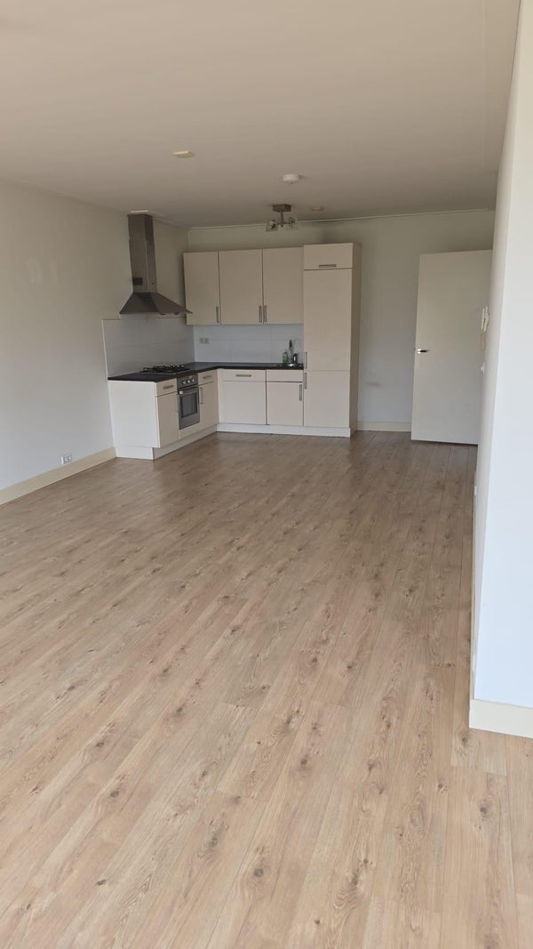 Appartement Nieuwe Binnenweg in Rotterdam