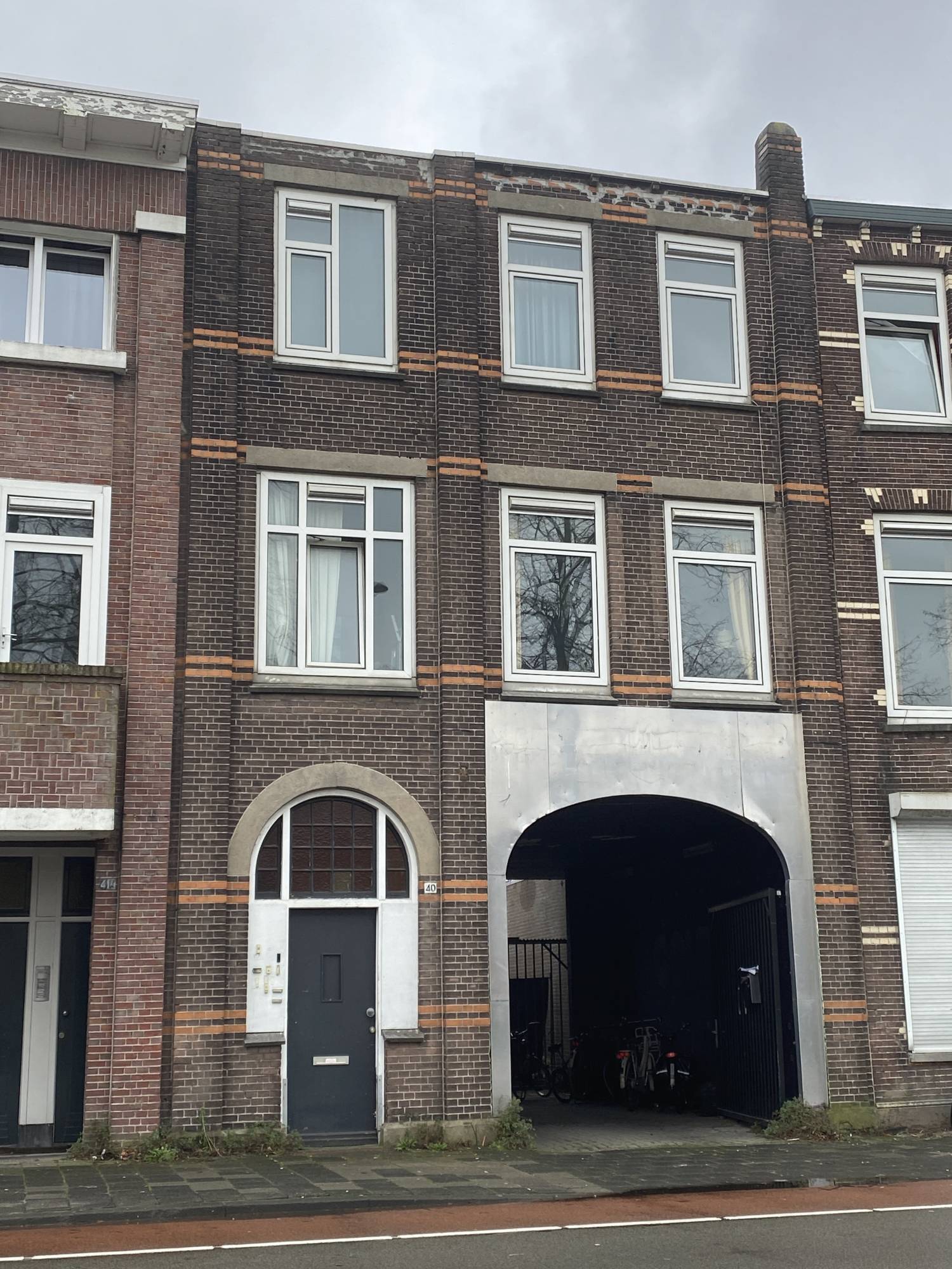 Woning in Breda - Wilhelminasingel