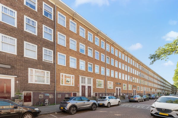 Solebaystraat 82 H in Amsterdam